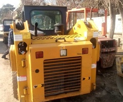 Bobcat, Yükləyicilər, 2021, 3300 km