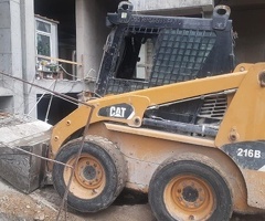 Cat, Yükləyicilər, 2010, 500 km