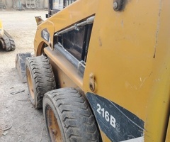 Cat, Yükləyicilər, 2010, 500 km