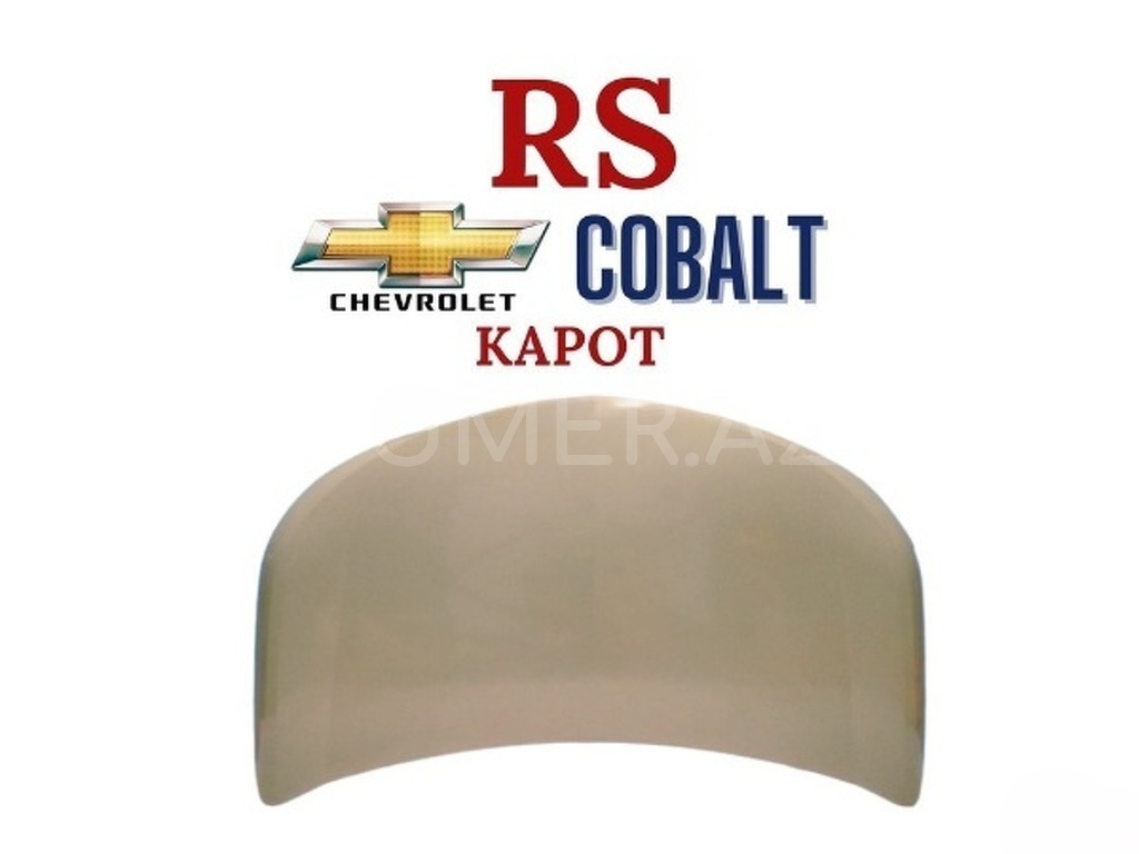 Ban-Kuza hissələr  Chevrolet, "Chevrolet Cobalt" kapotu