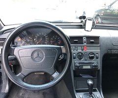Mercedes C Class  C 200, 1994, 2.0L, 350000 km, Avtomat