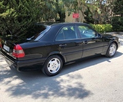 Mercedes C Class  C 200, 1994, 2.0L, 350000 km, Avtomat