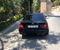 Mercedes C Class  C 200, 1994, 2.0L, 350000 km, Avtomat