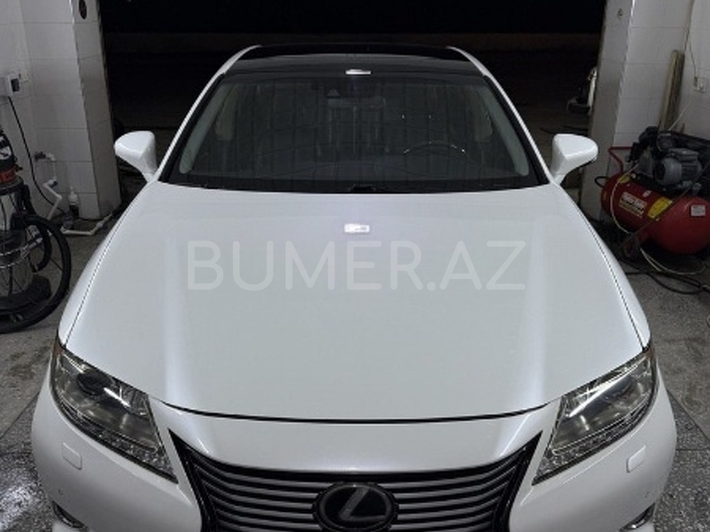 Lexus  ES 350, 2013, 3.5L, 143000 km, Avtomat
