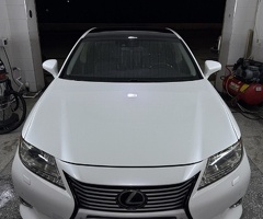 Lexus  ES 350, 2013, 3.5L, 143000 km, Avtomat