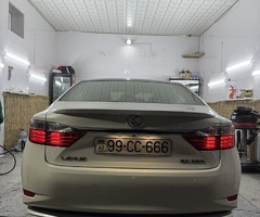 Lexus  ES 350, 2013, 3.5L, 143000 km, Avtomat