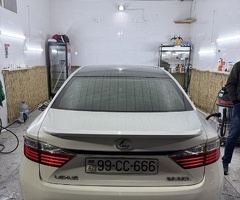 Lexus  ES 350, 2013, 3.5L, 143000 km, Avtomat