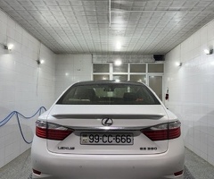 Lexus  ES 350, 2013, 3.5L, 143000 km, Avtomat