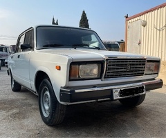 LADA (VAZ)  2107, 2008, 1.6L, 111200 km, Mexanika