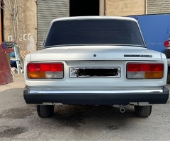 LADA (VAZ)  2107, 2008, 1.6L, 111200 km, Mexanika