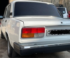 LADA (VAZ)  2107, 2008, 1.6L, 111200 km, Mexanika