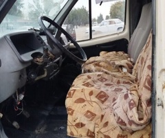 33021 , 1997, 2.4L, 210000 km, Mexanika