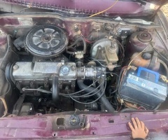 LADA (VAZ)  21099, 1995, 1.3L, 100000 km, Mexanika