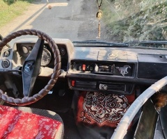 1992, 2.3L, 450000 km, Mexanika