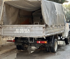 33021 , 2005, 2.5L, 291000 km, Mexanika