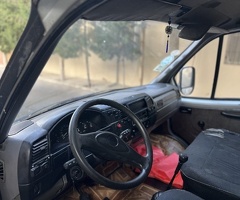 33021 , 2005, 2.5L, 291000 km, Mexanika