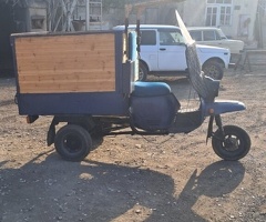 Motosiklet, 1995, 0.15L, 19000 km