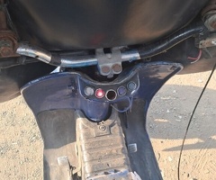 Motosiklet, 1995, 0.15L, 19000 km