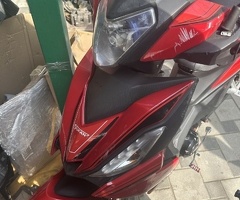 Motosiklet, 2023, 0.05L, 18500 km