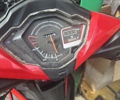 Motosiklet, 2023, 0.05L, 18500 km