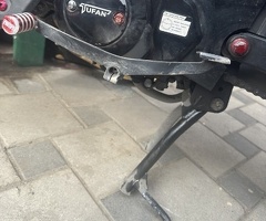 Motosiklet, 2023, 0.05L, 18500 km