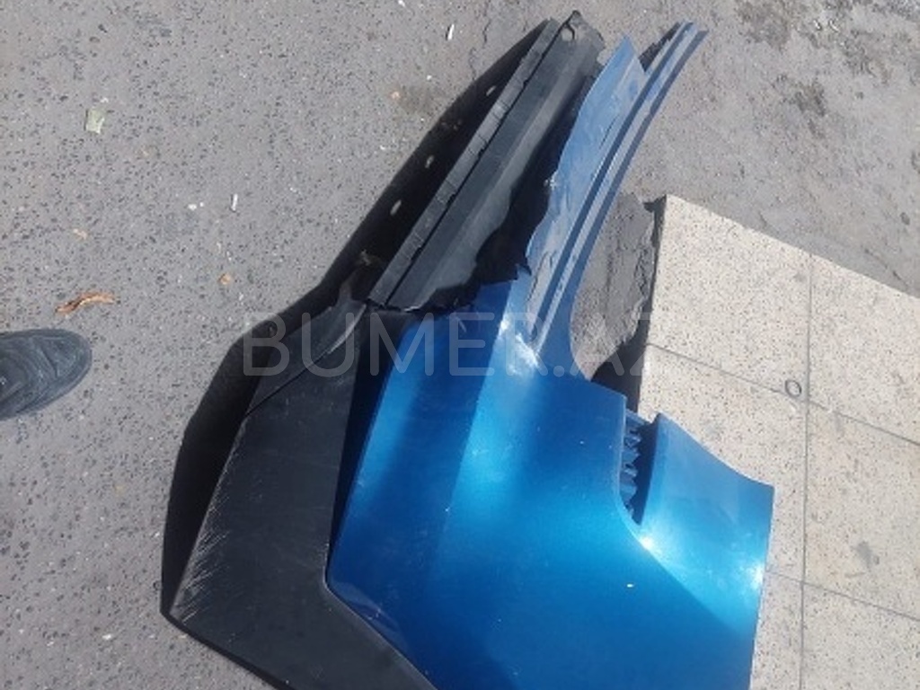 Ban-Kuza hissələr  Hyundai, "Hyundai Tucson" 2019 arxa buferi