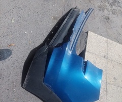 Ban-Kuza hissələr  Hyundai, "Hyundai Tucson" 2019 arxa buferi