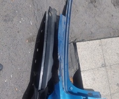 Ban-Kuza hissələr  Hyundai, "Hyundai Tucson" 2019 arxa buferi