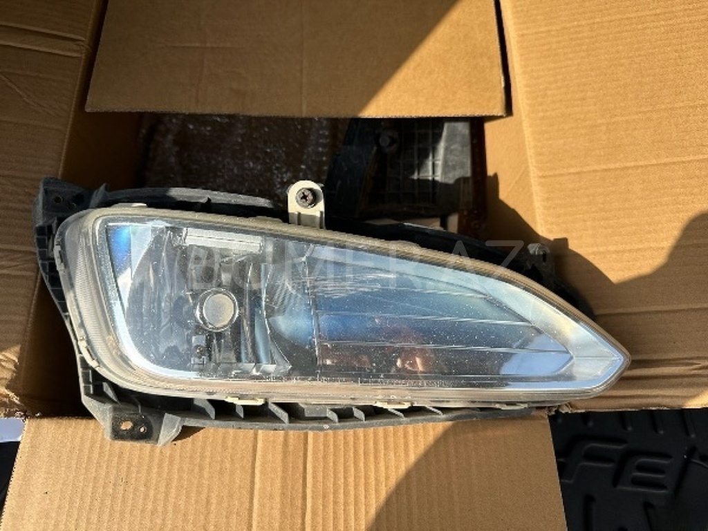 Ban-Kuza hissələr  Hyundai, "Hyundai Santafe" duman farası