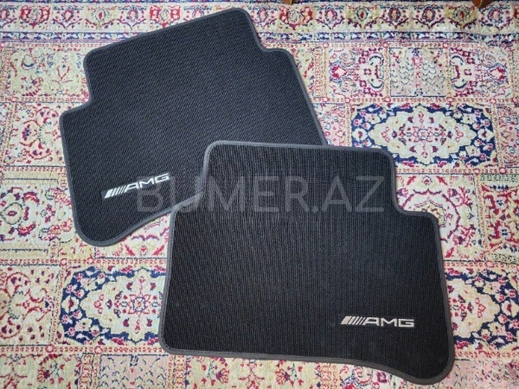 Aksesuarlar-Tüninq, "Mercedes AMG" ayaqaltıları