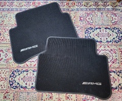 Aksesuarlar-Tüninq, "Mercedes AMG" ayaqaltıları