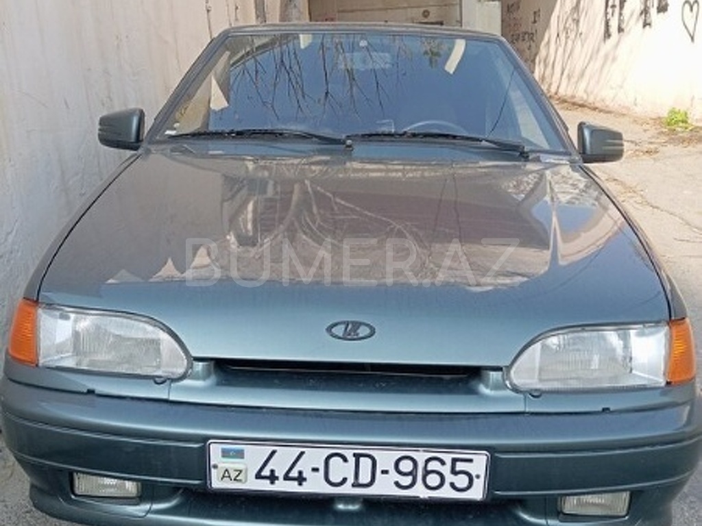 LADA (VAZ)  2115, 2009, 1.5L, 326000 km, Mexanika