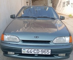 LADA (VAZ)  2115, 2009, 1.5L, 326000 km, Mexanika