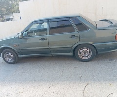 LADA (VAZ)  2115, 2009, 1.5L, 326000 km, Mexanika