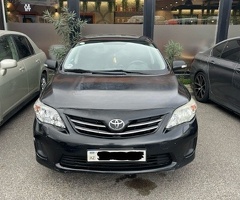 Toyota  Corolla, 2013, 1.6L, 295000 km, Avtomat