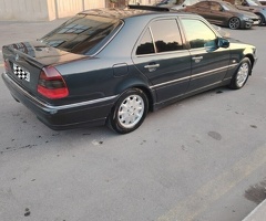 Mercedes C Class  C 180, 1998, 1.8L, 268000 km, Avtomat