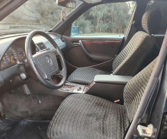 Mercedes C Class  C 180, 1998, 1.8L, 268000 km, Avtomat