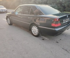 Mercedes C Class  C 180, 1998, 1.8L, 268000 km, Avtomat