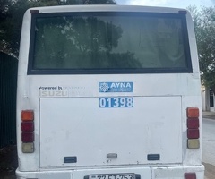 2010, 4.3L, 430000 km, Mexanika