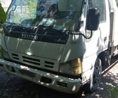 NPR 66 L, 2007, 4.3L, 211000 km, Mexanika