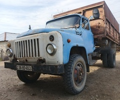 53, 1991, 4.2L, 84515 km, Mexanika