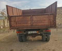 53, 1991, 4.2L, 84515 km, Mexanika