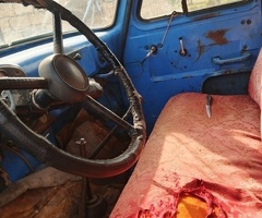 53, 1991, 4.2L, 84515 km, Mexanika