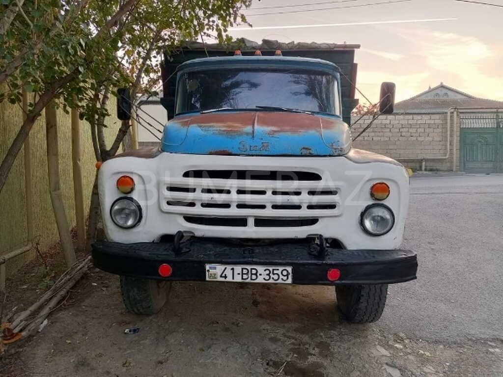 MMZ 45023 , 1984, 6.0L, 443000 km, Mexanika