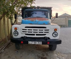 MMZ 45023 , 1984, 6.0L, 443000 km, Mexanika