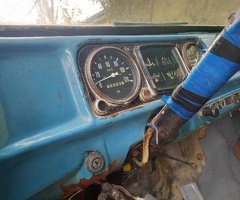 MMZ 45023 , 1984, 6.0L, 443000 km, Mexanika