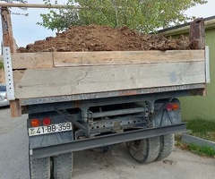 MMZ 45023 , 1984, 6.0L, 443000 km, Mexanika