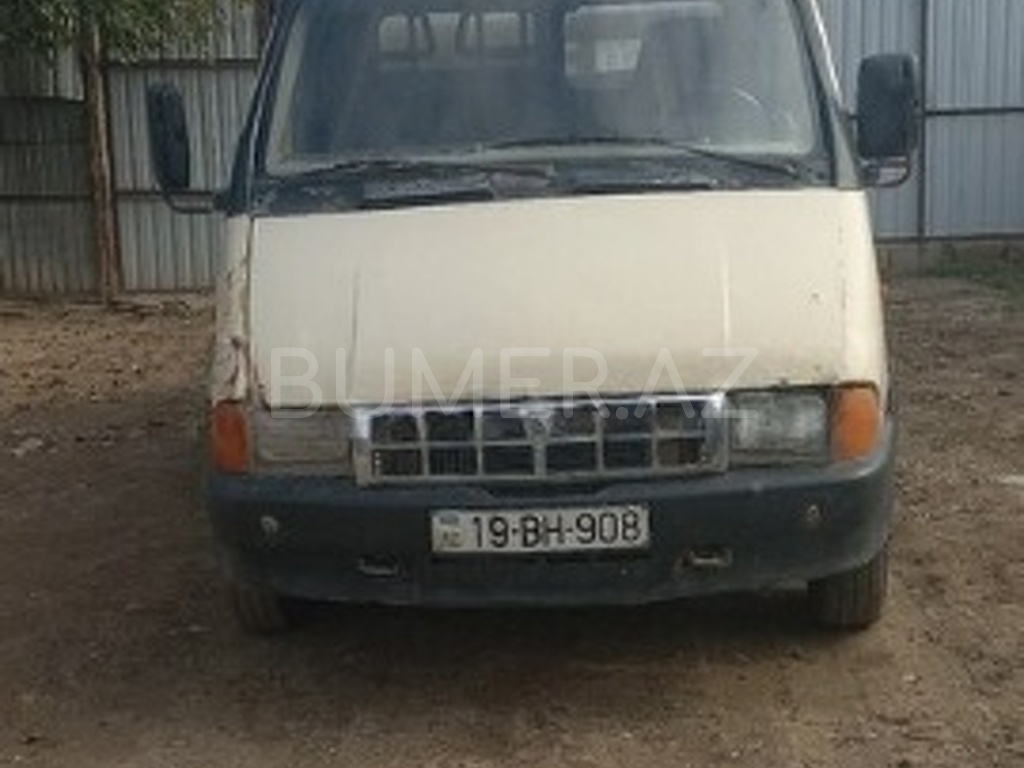 3302-744 , 2001, 2.4L, 250000 km, Mexanika