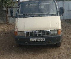 3302-744 , 2001, 2.4L, 250000 km, Mexanika