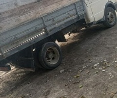 3302-744 , 2001, 2.4L, 250000 km, Mexanika